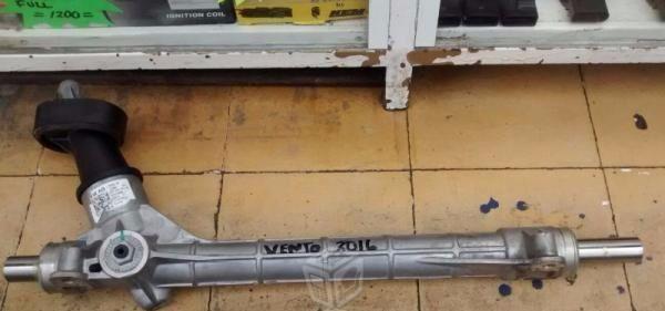 Caja de direccion asistida vw vento polo