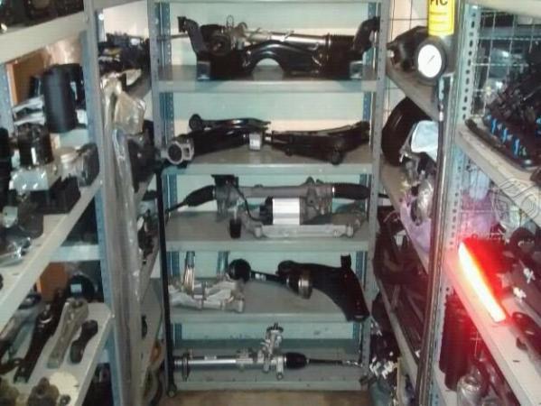 Caja de direccion hidrahulica polo gol vento