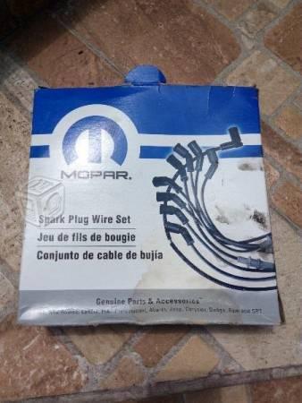 Cables de bujias originales mopar chrysler 2.4l