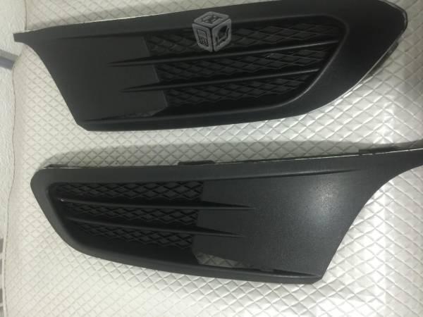 Rejillas para Jetta mk6