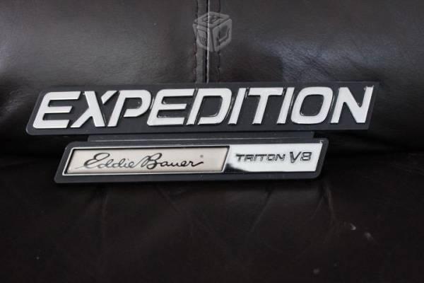 Emblema Letra EXPEDITION FORD original