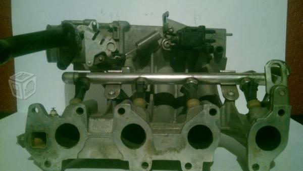 Multiple de admision para chevy c2