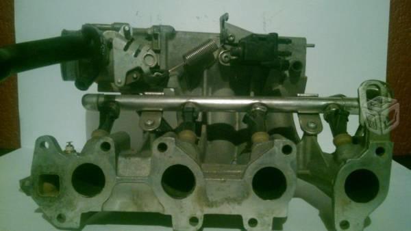 Multiple de admision para chevy c2