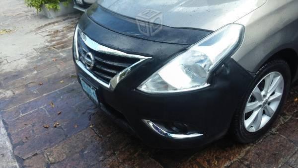 Antifaz para nissan versa