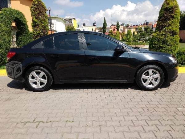 Chevrolet cruze automatico air bag abs -12