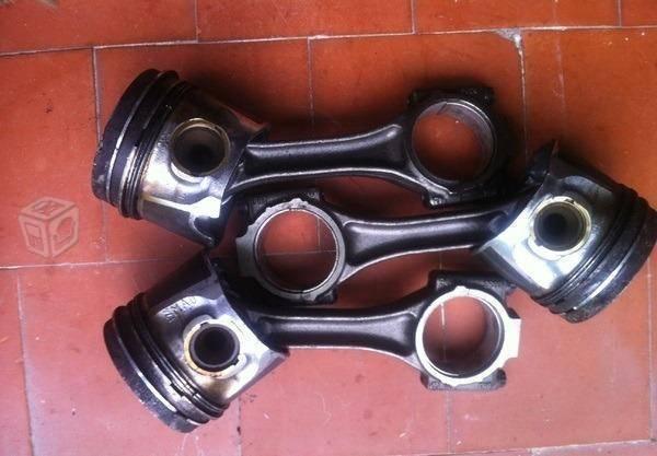 Vw gol pistones seat ibiza