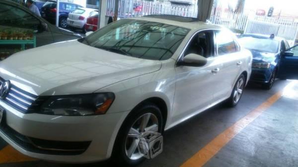 Increible passat -12