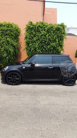 Mini cooper all black -12