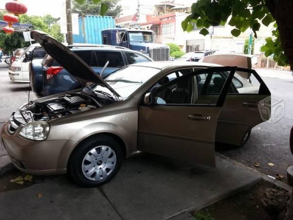 Chevrolet optra todo pagado factura original estan -07