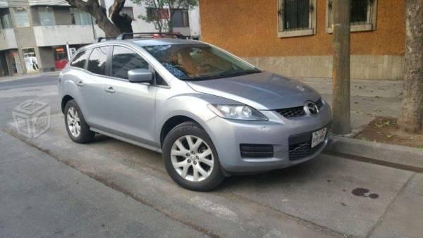 Mazda cx7 sport -09