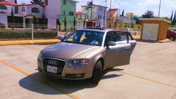 Audi A4 3.2 V6 Triptronic Piel Quattro -05