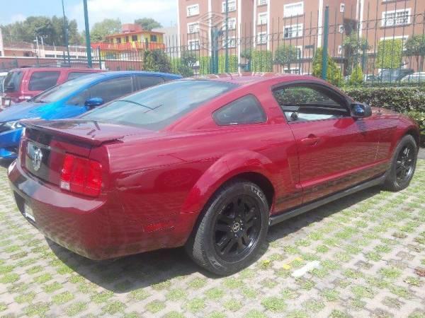 Ford mustang gt automatico v6 -07