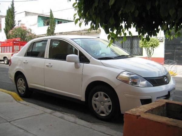 Nissan tiida confort -12