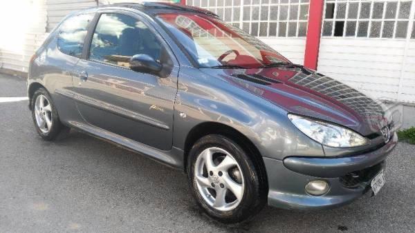 Peugeot 206,feline,aire,qc,eléctrico,piel -06