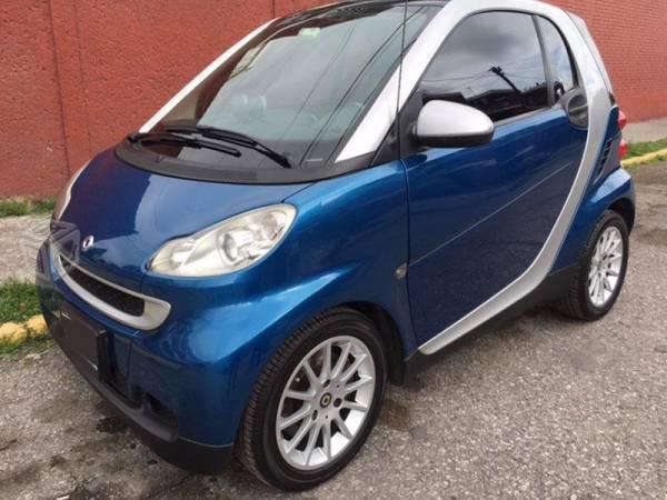 Smart fortwo passion coupe turbo -08
