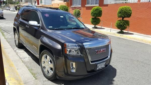 GMC Terrain Denali -13