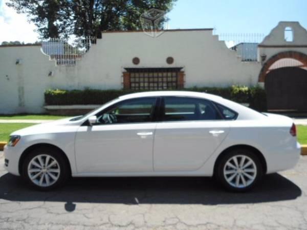 Passat comfortline impecable -14