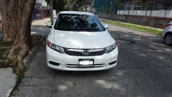 Honda civic ex automatico, posible cambio -12