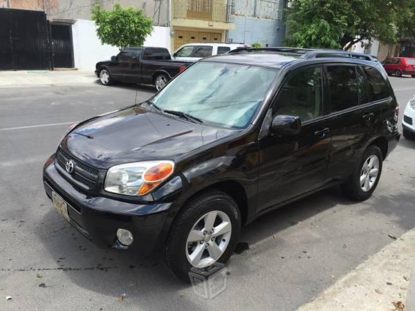 Rav-4 impecable pos/cam -04