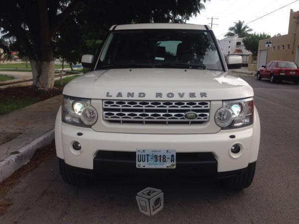 Land Rover LR4 Discovery HSE -10