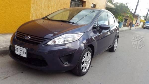 Ford Fiesta 20 mil km -12