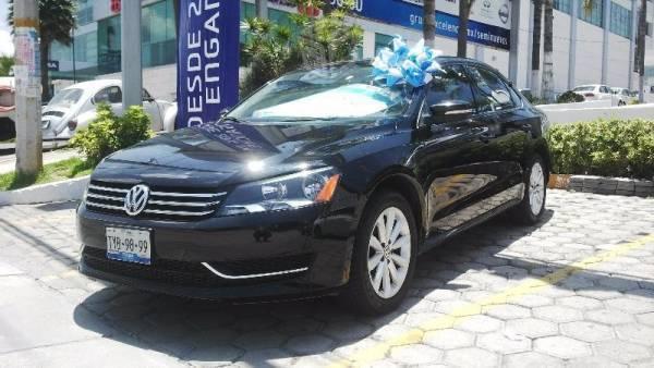 Volkswagen Passat Modelo Version Comfortline -13