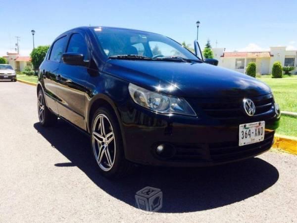 VW Gol GT aire acond electrico rines 17