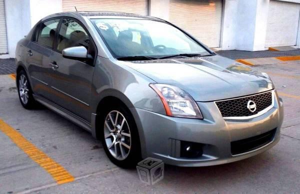 Sentra Spec V Se-R cambios al volante -07