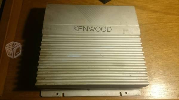 Amplificador kenwood