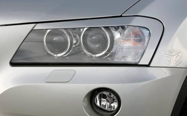 Faros BMW x3 2011 - 2014