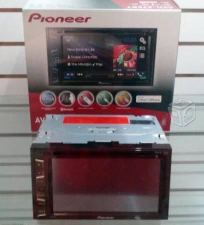 Pioneer Autoestereo de pantalla nuevo