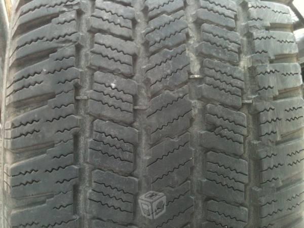 245/65/17 michelin media vida