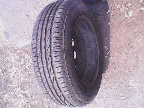 Llanta bridgestone turanza 185/65/15 nueva