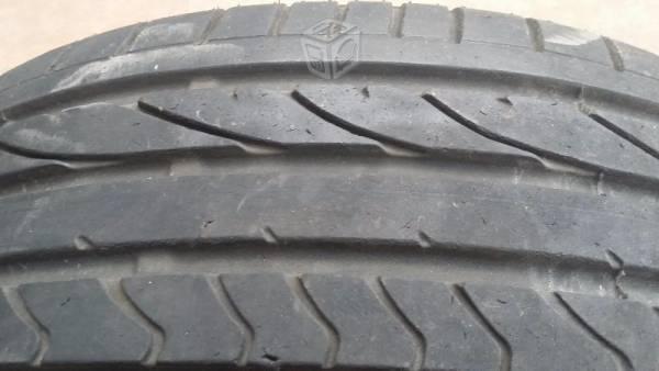 Llanta bridgestone potenza rin 17