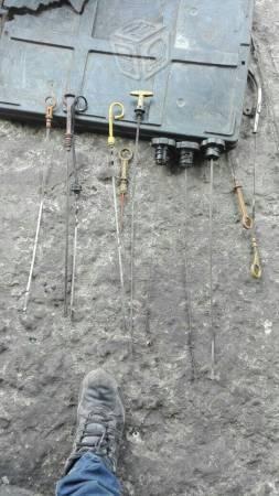 Bayonetas para varios carros