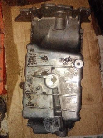 Cárter trax Sonic cruze