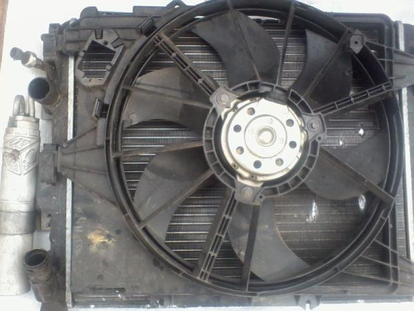 Kit de radiadores de platina clio