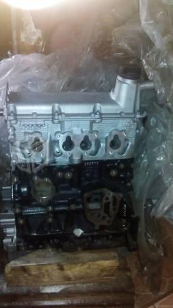 Motor de jetta a4 2l