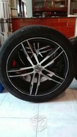 Rhin 17, perfecto para Jetta