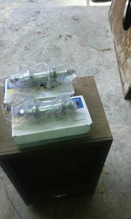 Mazas para Rin 26 de bici