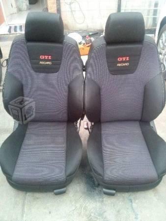 Accesorios de Golf GTI edicion especial