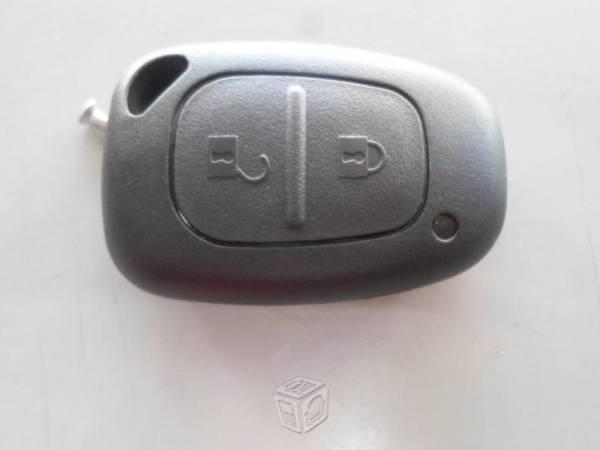 Carcasa de llave para Renault Clio/Nissan Platina