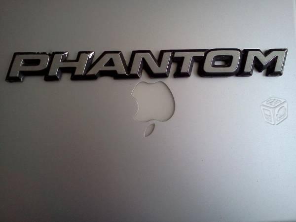 Emblema original chrysler phantom