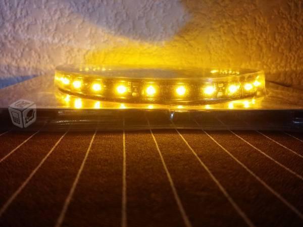 Rollos de leds 5 metros varios colores