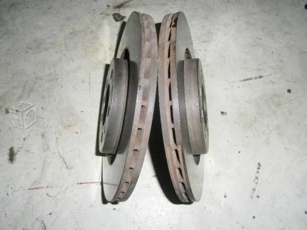 Discos ventilados para jetta golf a4 bora