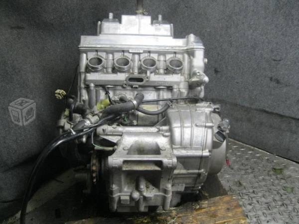 Motor de rr 600 2004