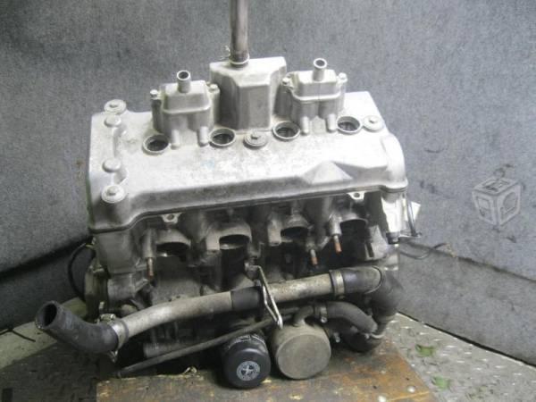 Motor de rr 600 2004