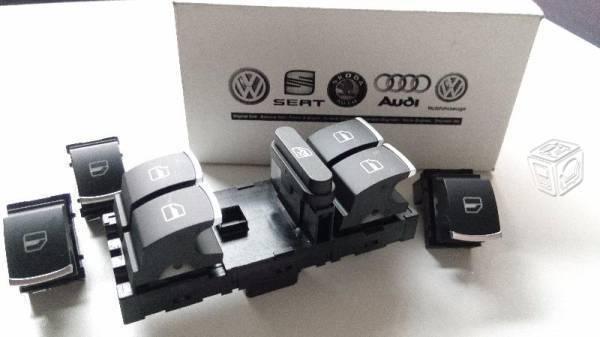 Set de controles originales para bora jetta a6