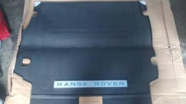 Tapete de carga de lujo