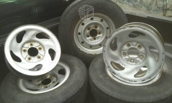 Rines f 150 5 virlos